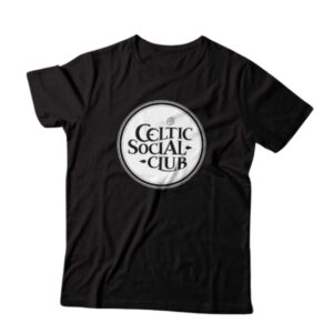 T-Shirt Celtic Social Club Femme