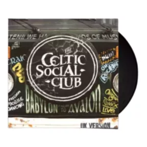 From Avalon to Babylon Double Vinyle Celtic Social Club